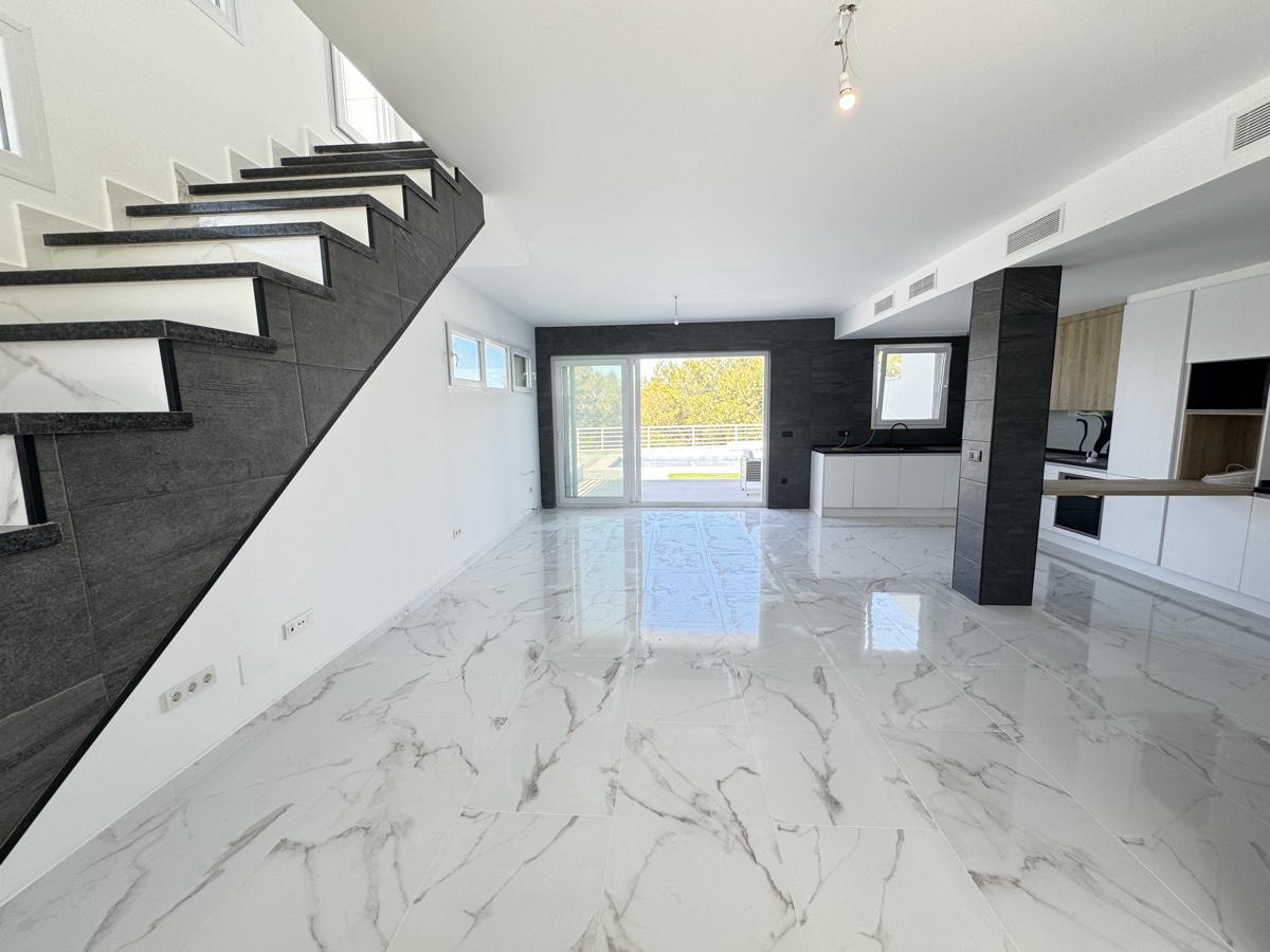 Villa à Los Balcones, Alicante, Espagne 4 chambres, 160 m2 No. 125681