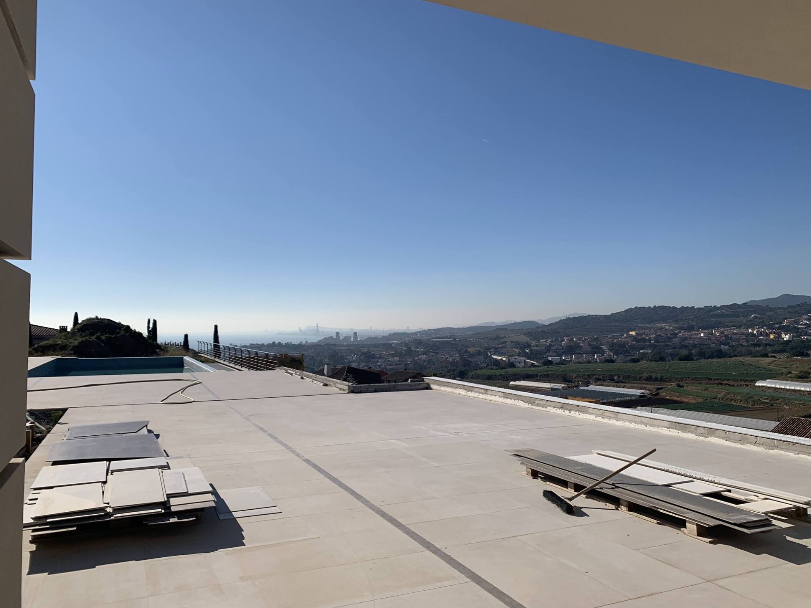 Villa a Teia, Barcelona, Spagna 7 camere da letto, 880 mq. N° 122698