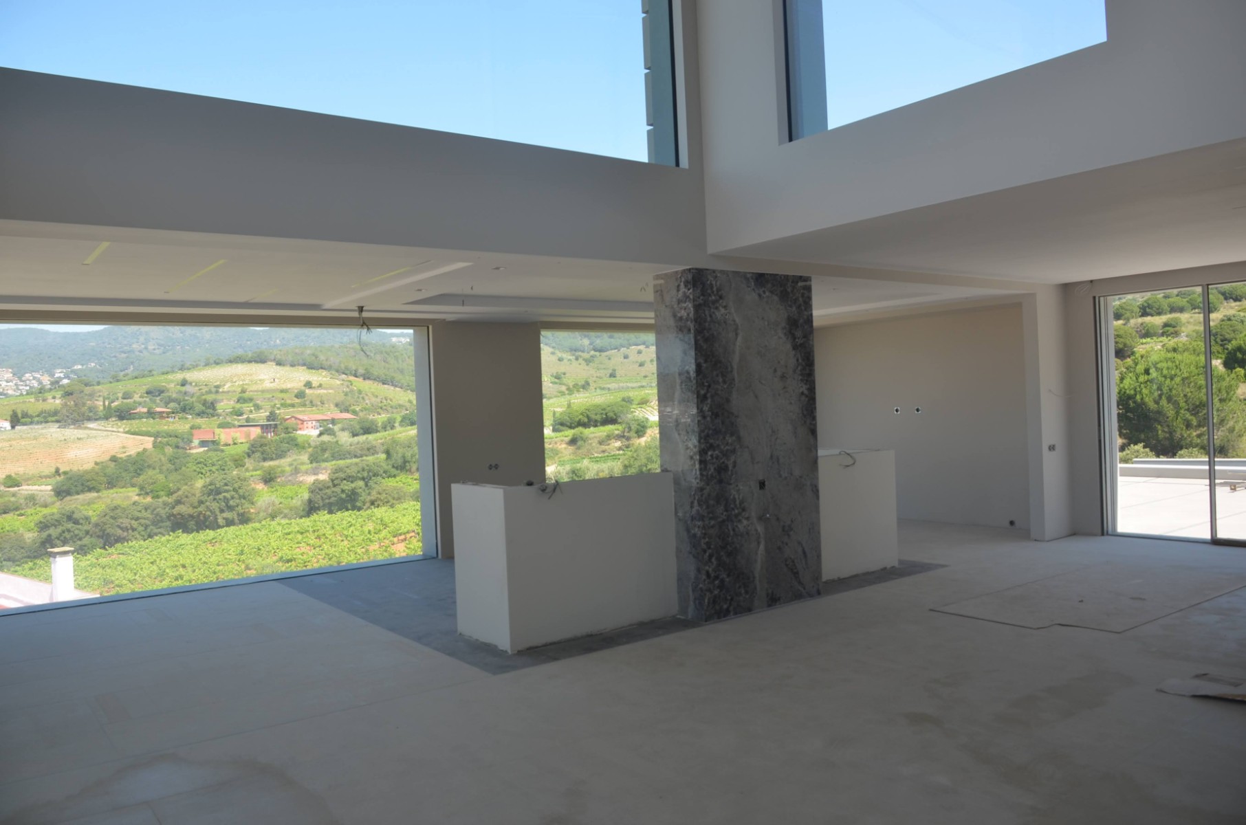 Villa a Teia, Barcelona, Spagna 7 camere da letto, 880 mq. N° 122698