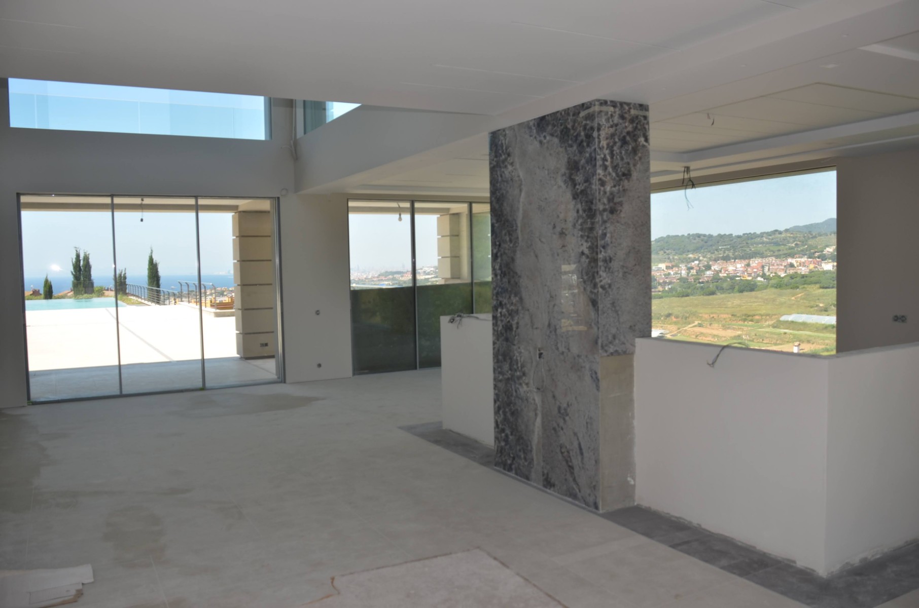 Villa a Teia, Barcelona, Spagna 7 camere da letto, 880 mq. N° 122698
