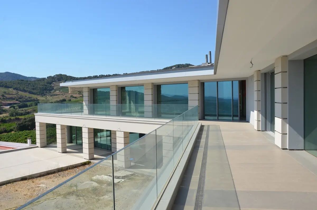 Villa a Teia, Barcelona, Spagna 7 camere da letto, 880 mq. N° 122698