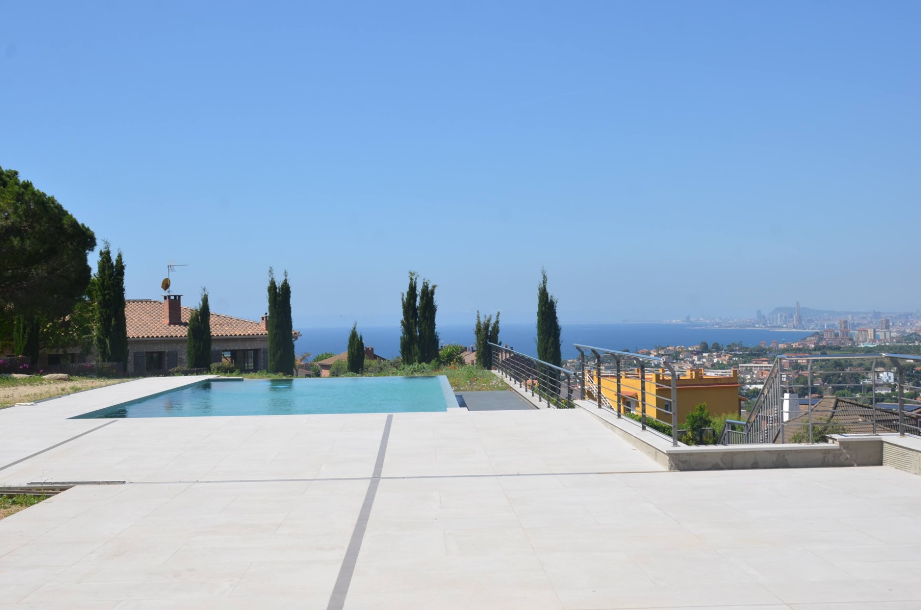 Villa a Teia, Barcelona, Spagna 7 camere da letto, 880 mq. N° 122698