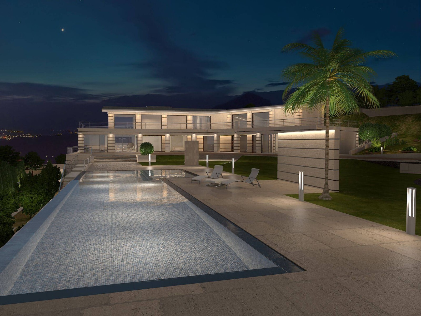 Villa a Teia, Barcelona, Spagna 7 camere da letto, 880 mq. N° 122698