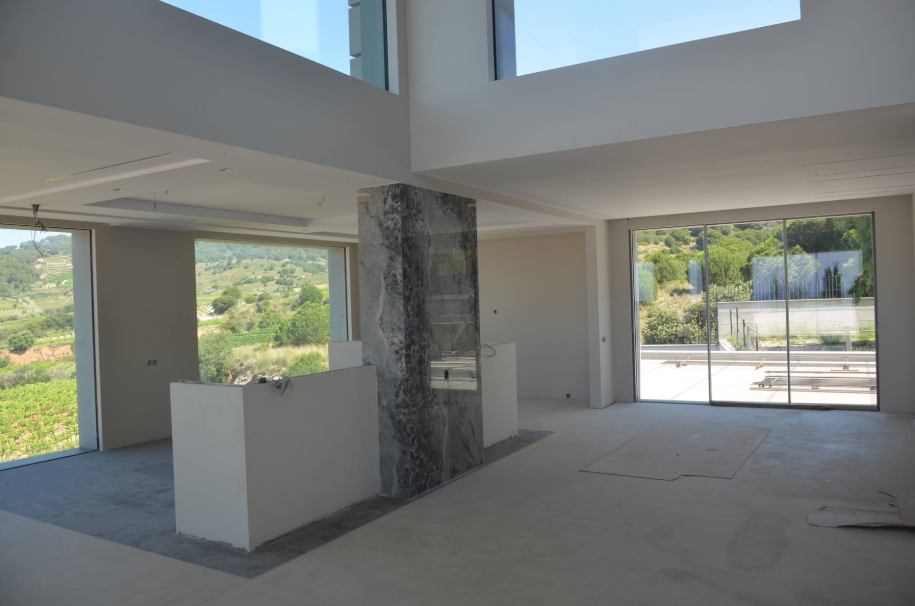 Villa a Teia, Barcelona, Spagna 7 camere da letto, 880 mq. N° 122698