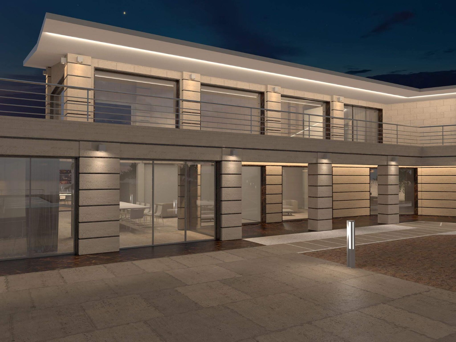 Villa a Teia, Barcelona, Spagna 7 camere da letto, 880 mq. N° 122698