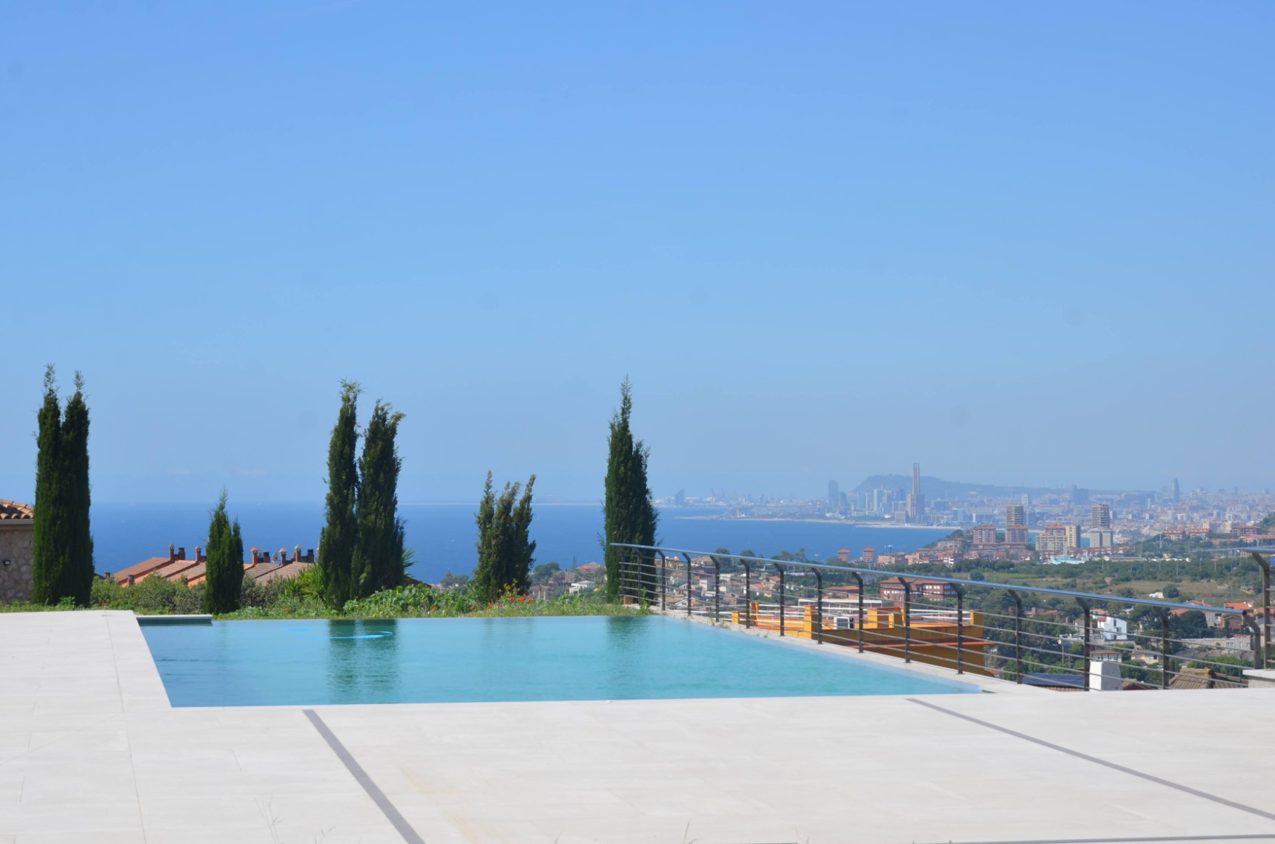 Villa a Teia, Barcelona, Spagna 7 camere da letto, 880 mq. N° 122698