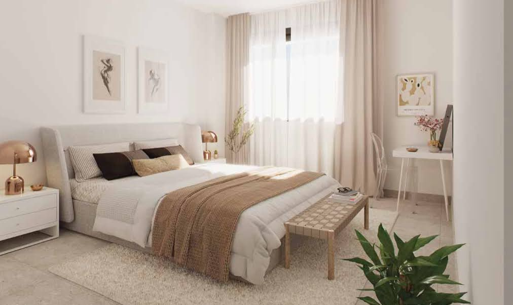 Apartment à L'Hospitalet de Llobregat, Barcelona, Espagne 2 chambres, 72 m2 No. 122693