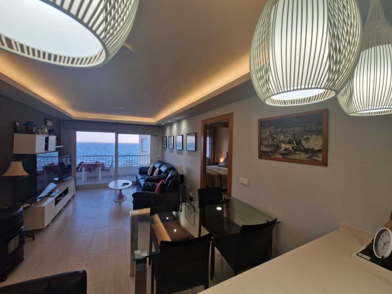 Lägenhet i Torrevieja, Alicante, Spanien 3 sovrum, 93 kvm. Nr. 125687
