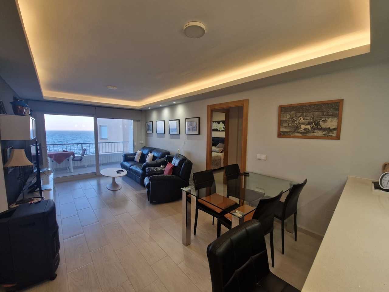 Lägenhet i Torrevieja, Alicante, Spanien 3 sovrum, 93 kvm. Nr. 125687