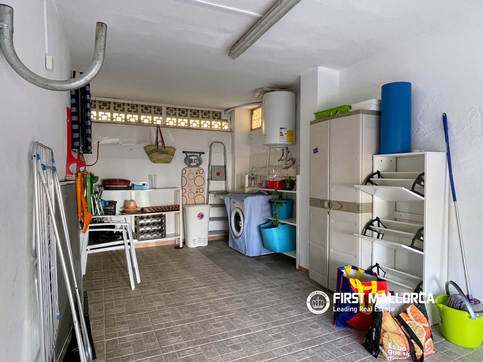 Wohnung in Port D'alcudia, Mallorca, Spanien 2 Schlafzimmer, 99 m2 Nr. 129484