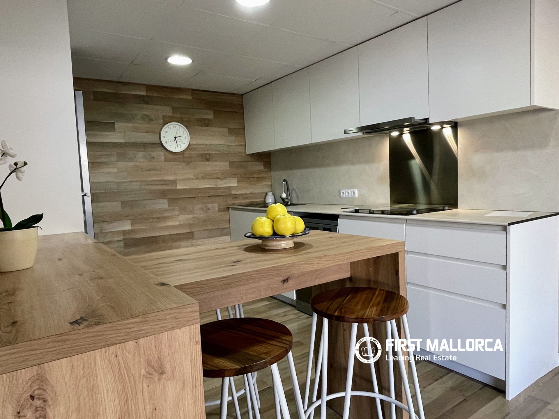 Wohnung in Port D'alcudia, Mallorca, Spanien 2 Schlafzimmer, 99 m2 Nr. 129484