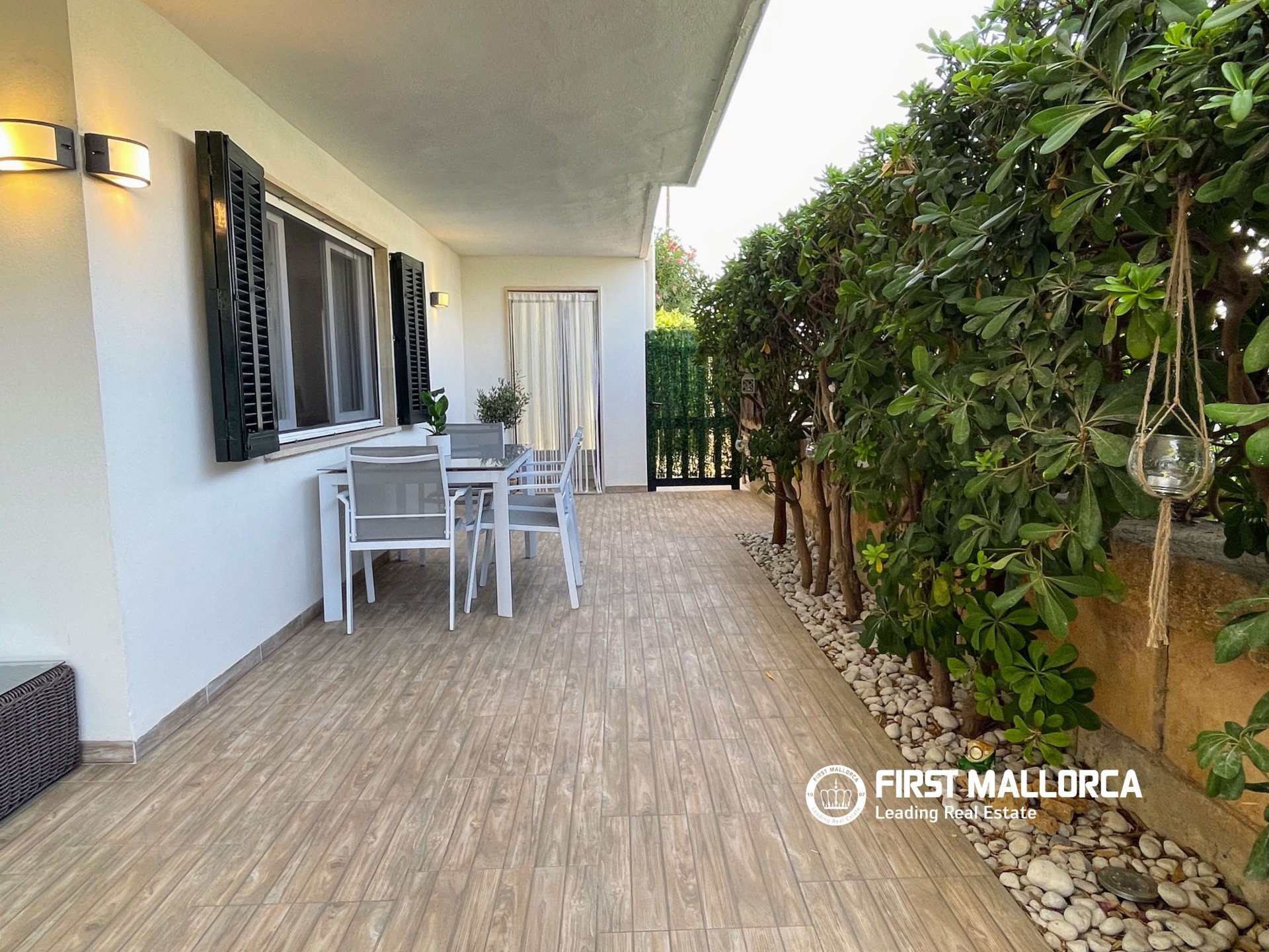 Wohnung in Port D'alcudia, Mallorca, Spanien 2 Schlafzimmer, 99 m2 Nr. 129484