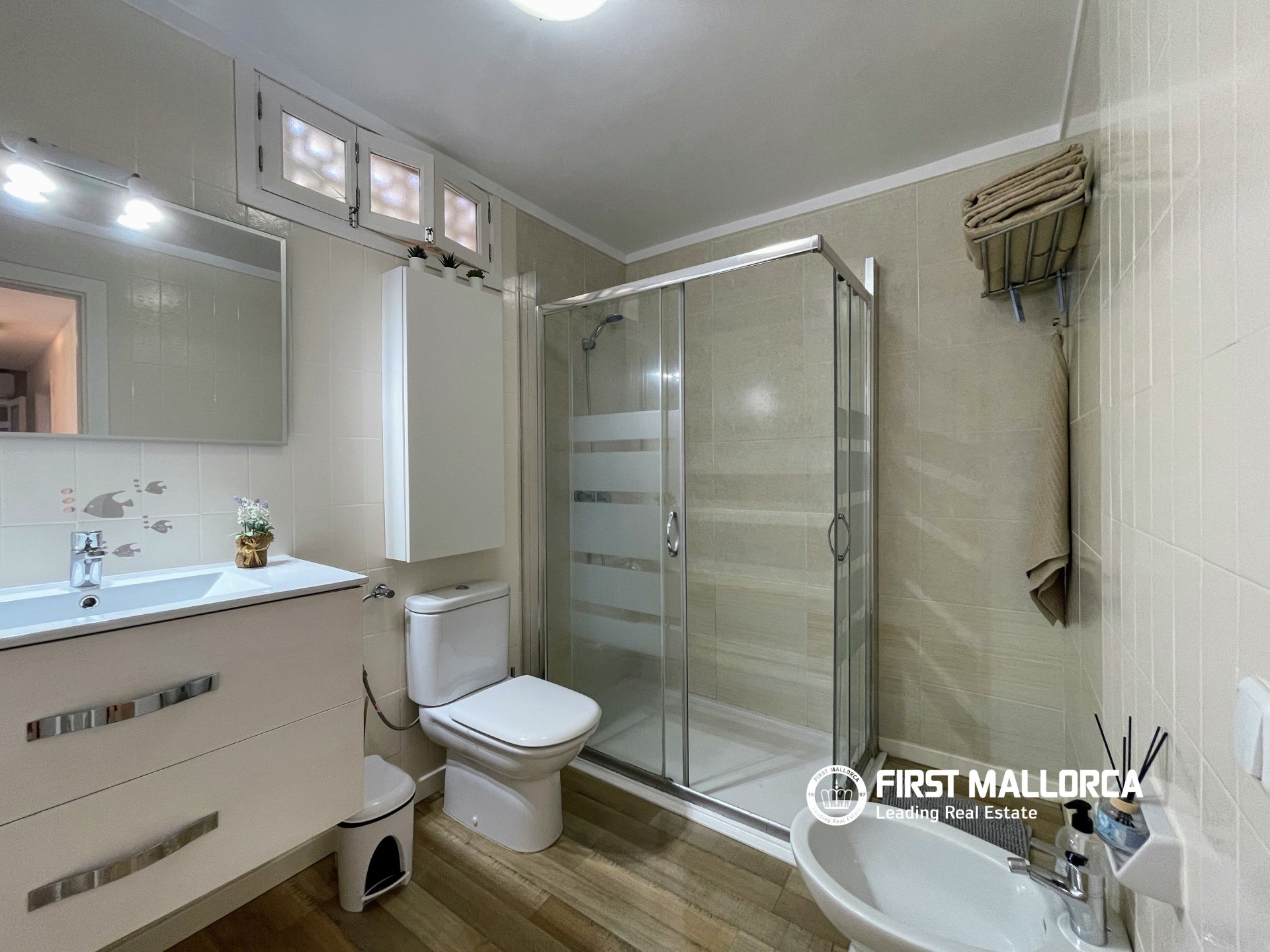 Wohnung in Port D'alcudia, Mallorca, Spanien 2 Schlafzimmer, 99 m2 Nr. 129484