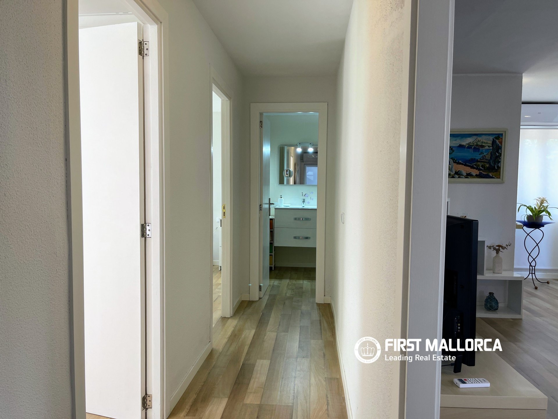 Wohnung in Port D'alcudia, Mallorca, Spanien 2 Schlafzimmer, 99 m2 Nr. 129484