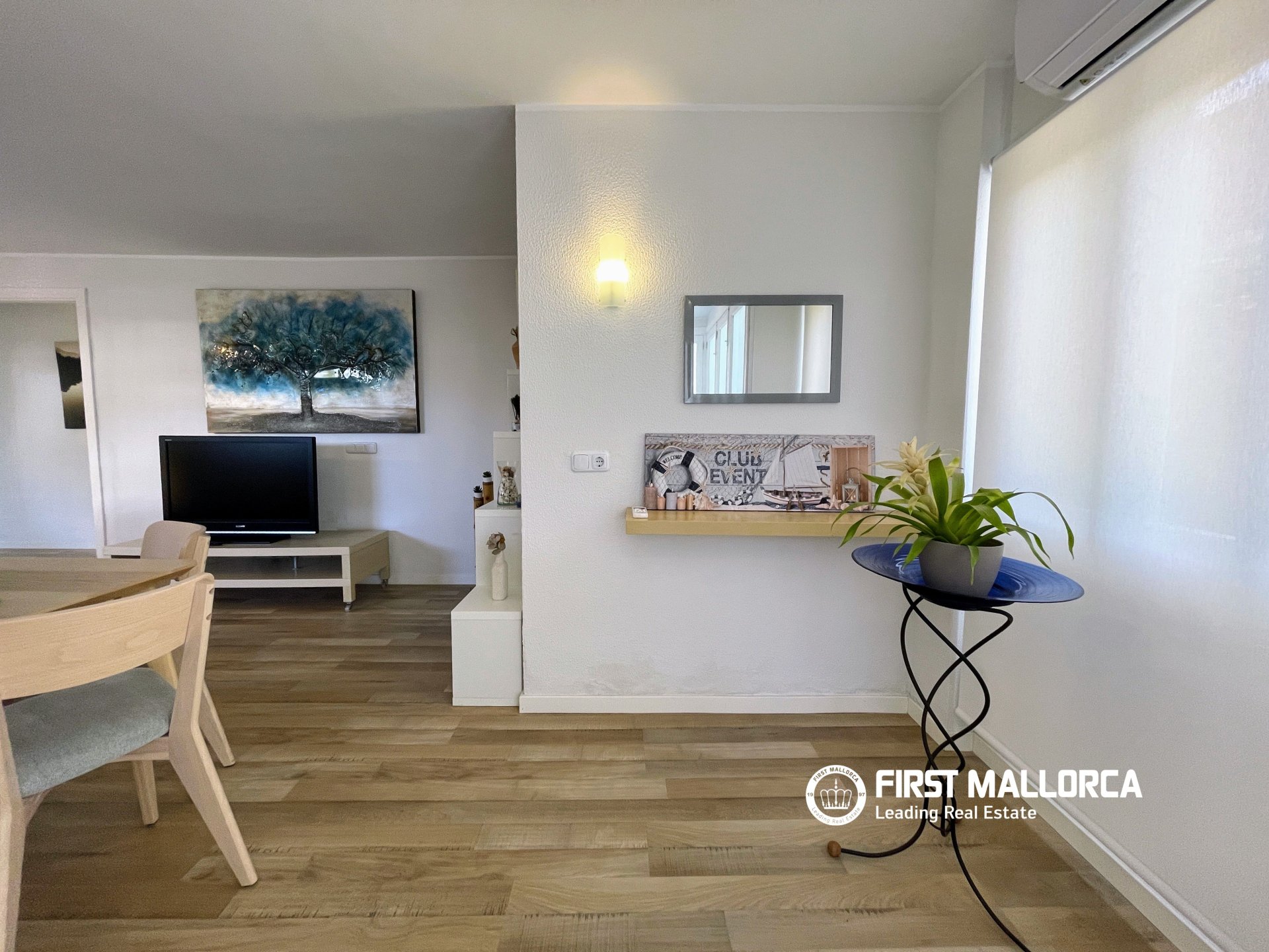 Wohnung in Port D'alcudia, Mallorca, Spanien 2 Schlafzimmer, 99 m2 Nr. 129484