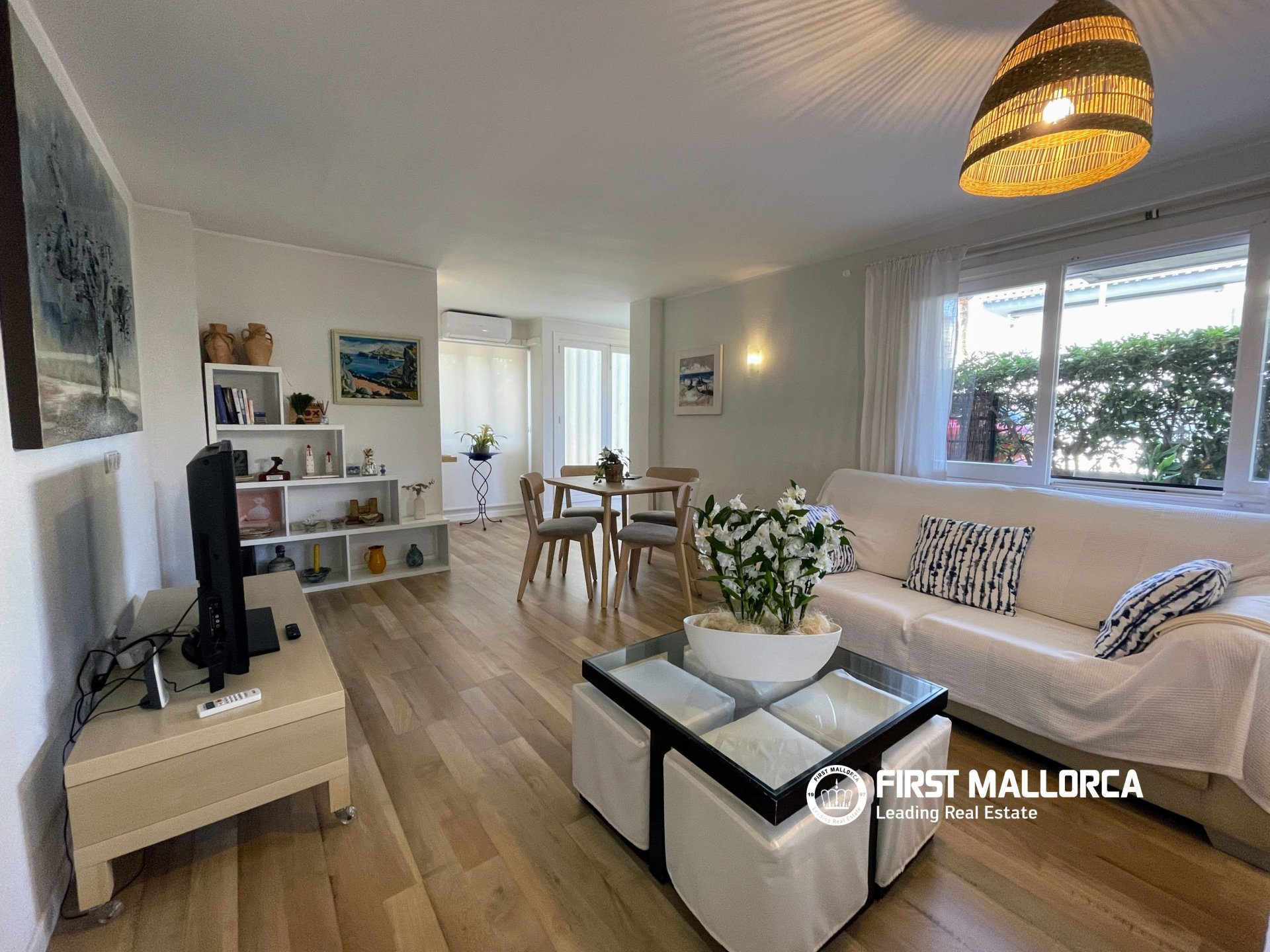 Wohnung in Port D'alcudia, Mallorca, Spanien 2 Schlafzimmer, 99 m2 Nr. 129484