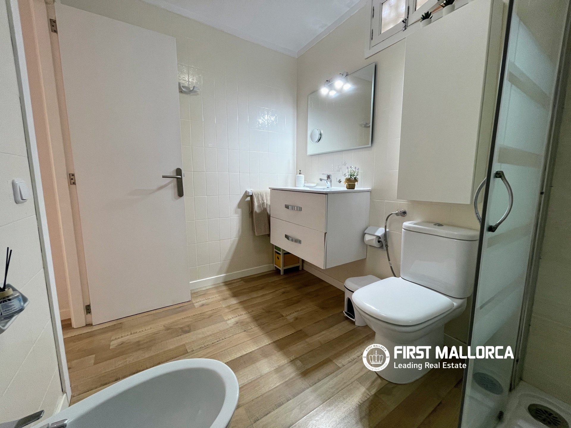 Wohnung in Port D'alcudia, Mallorca, Spanien 2 Schlafzimmer, 99 m2 Nr. 129484