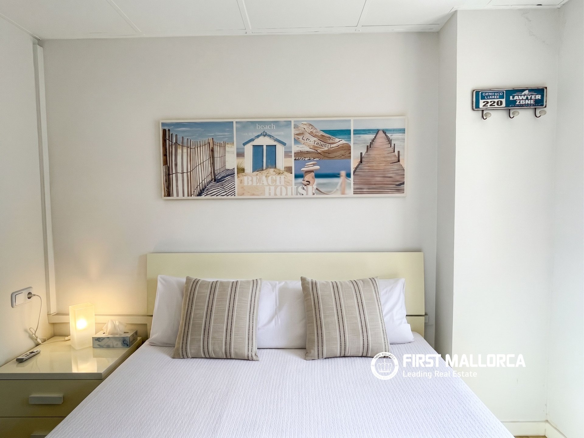 Wohnung in Port D'alcudia, Mallorca, Spanien 2 Schlafzimmer, 99 m2 Nr. 129484