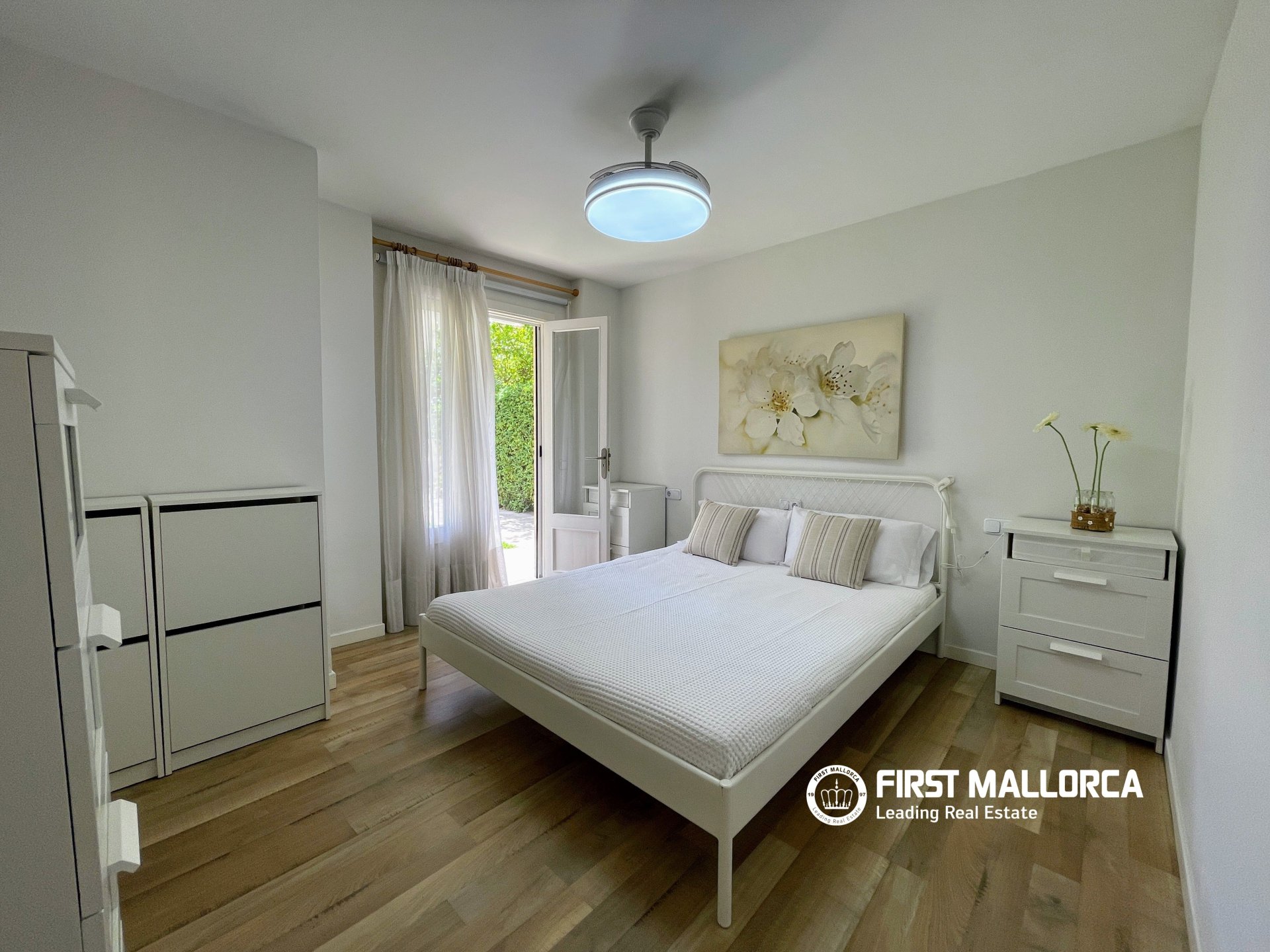 Wohnung in Port D'alcudia, Mallorca, Spanien 2 Schlafzimmer, 99 m2 Nr. 129484