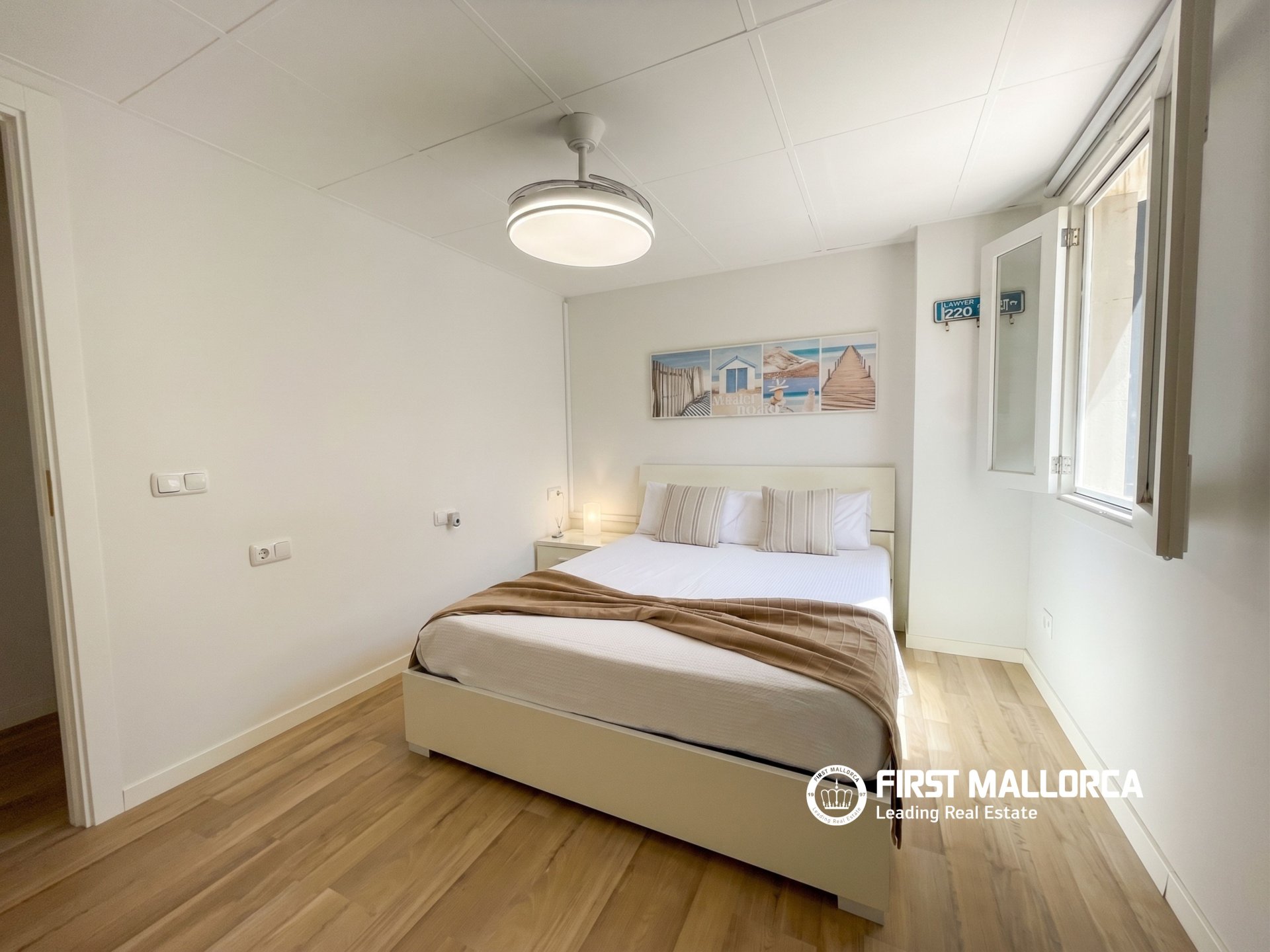 Wohnung in Port D'alcudia, Mallorca, Spanien 2 Schlafzimmer, 99 m2 Nr. 129484