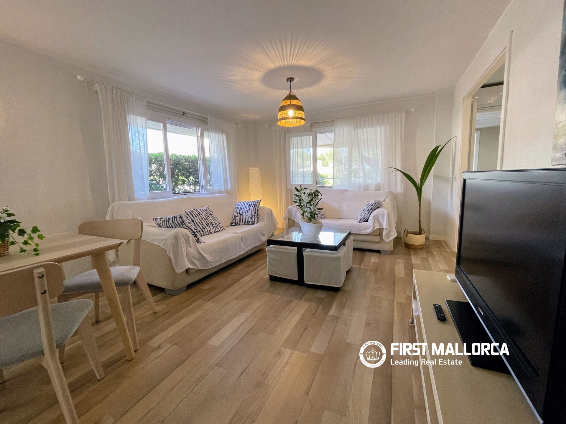 Wohnung in Port D'alcudia, Mallorca, Spanien 2 Schlafzimmer, 99 m2 Nr. 129484
