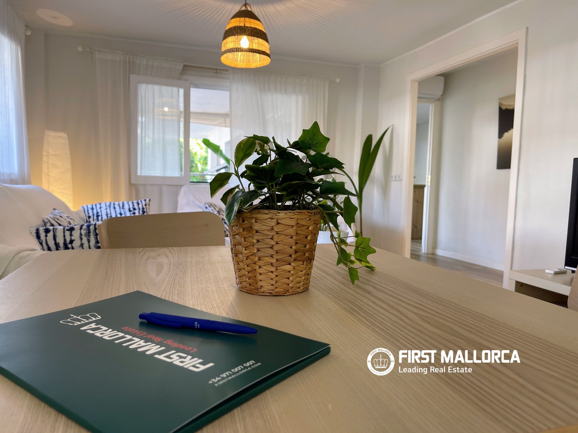 Wohnung in Port D'alcudia, Mallorca, Spanien 2 Schlafzimmer, 99 m2 Nr. 129484