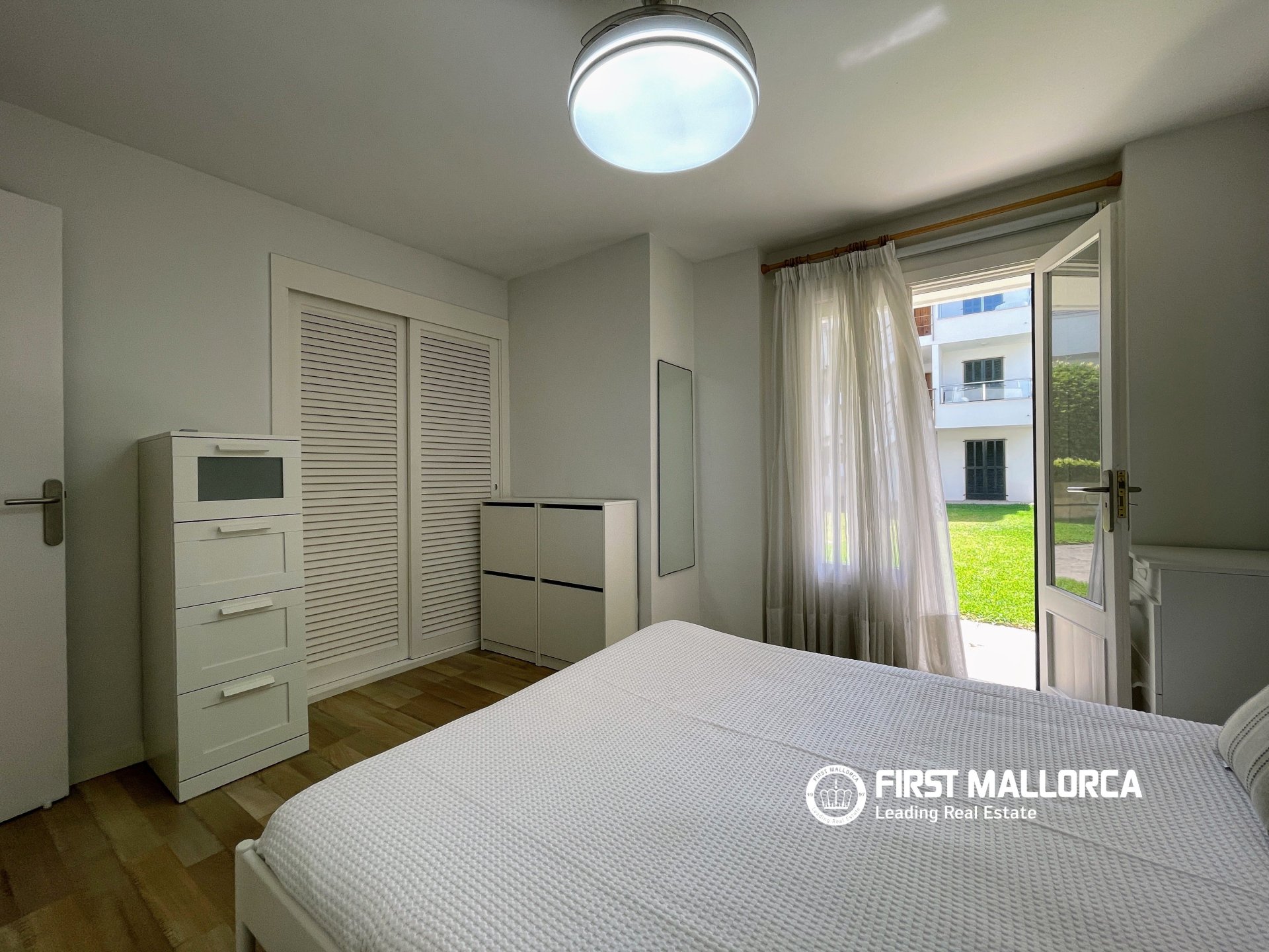 Wohnung in Port D'alcudia, Mallorca, Spanien 2 Schlafzimmer, 99 m2 Nr. 129484
