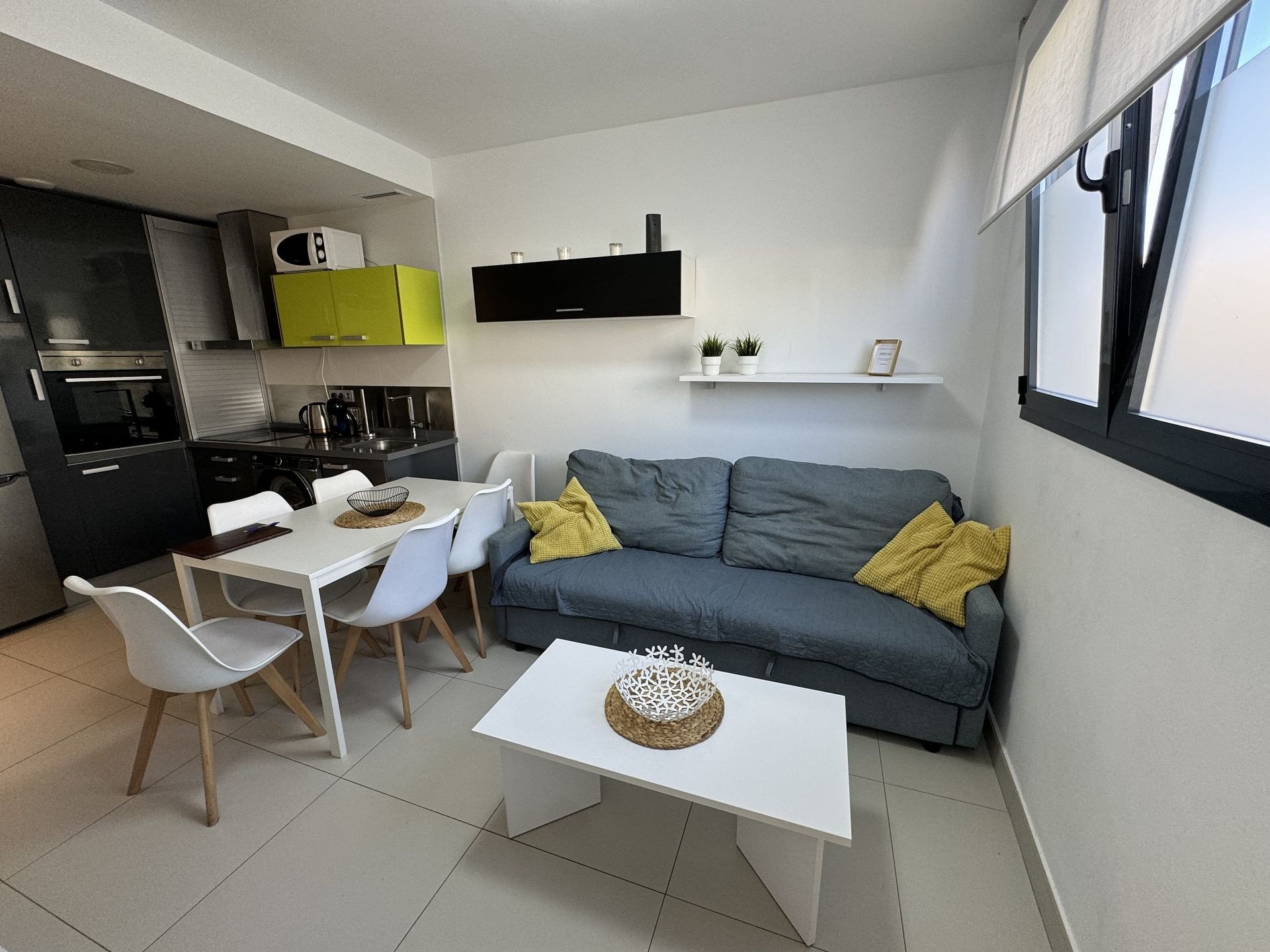 Dzīvoklis Torrevieja, Alicante, Spānijā 2 istabas, 60 m2 Nr. 124857