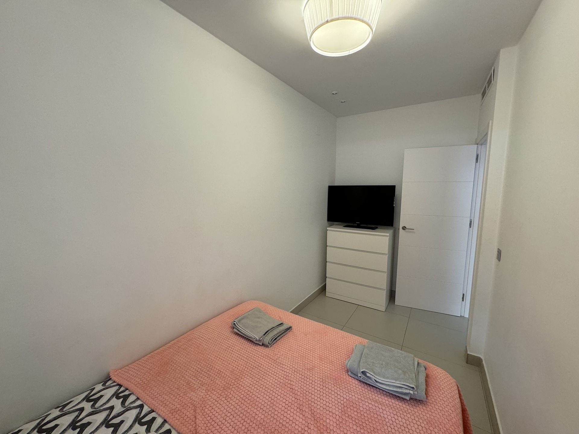 Dzīvoklis Torrevieja, Alicante, Spānijā 2 istabas, 60 m2 Nr. 124857