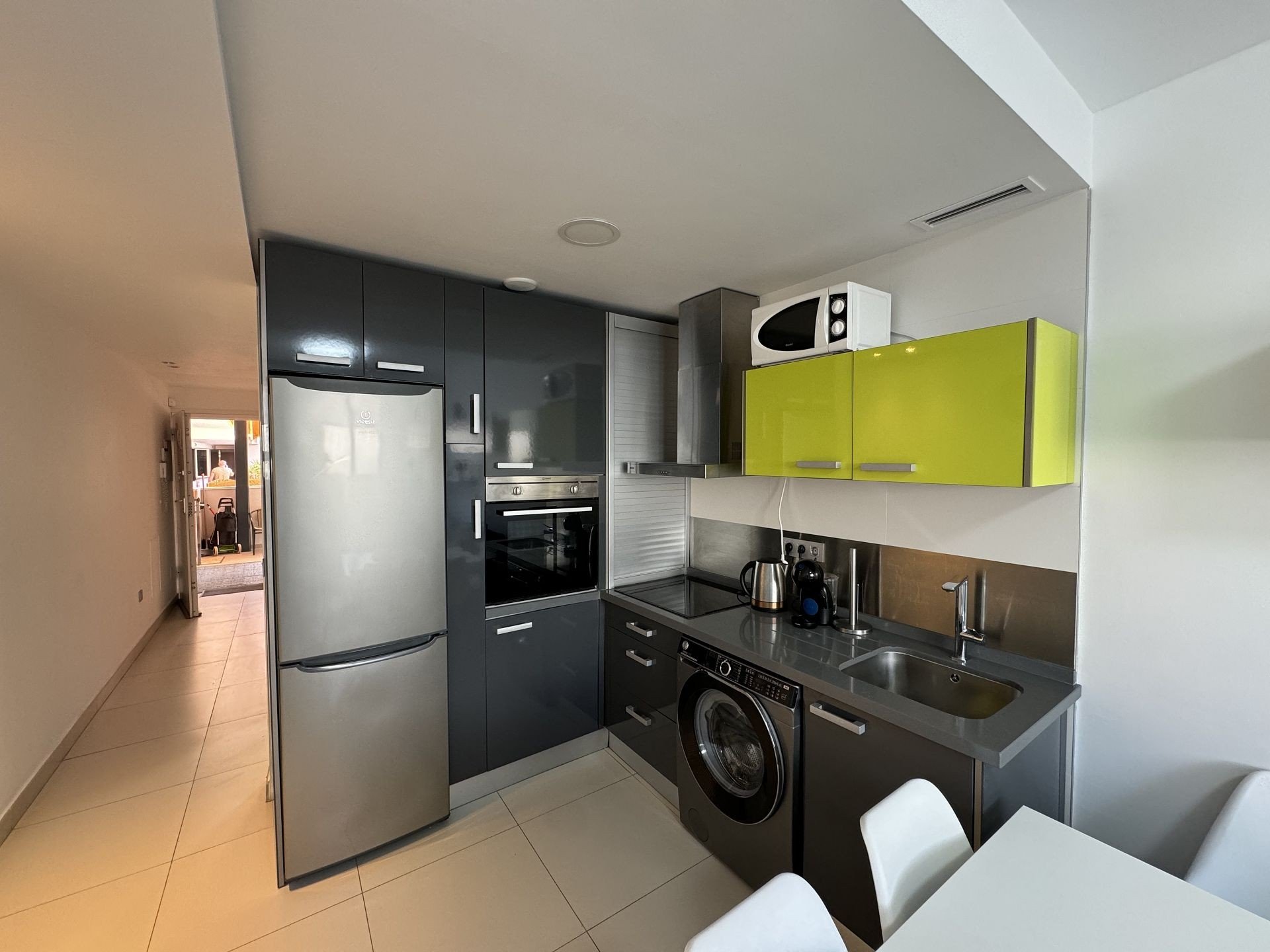 Dzīvoklis Torrevieja, Alicante, Spānijā 2 istabas, 60 m2 Nr. 124857