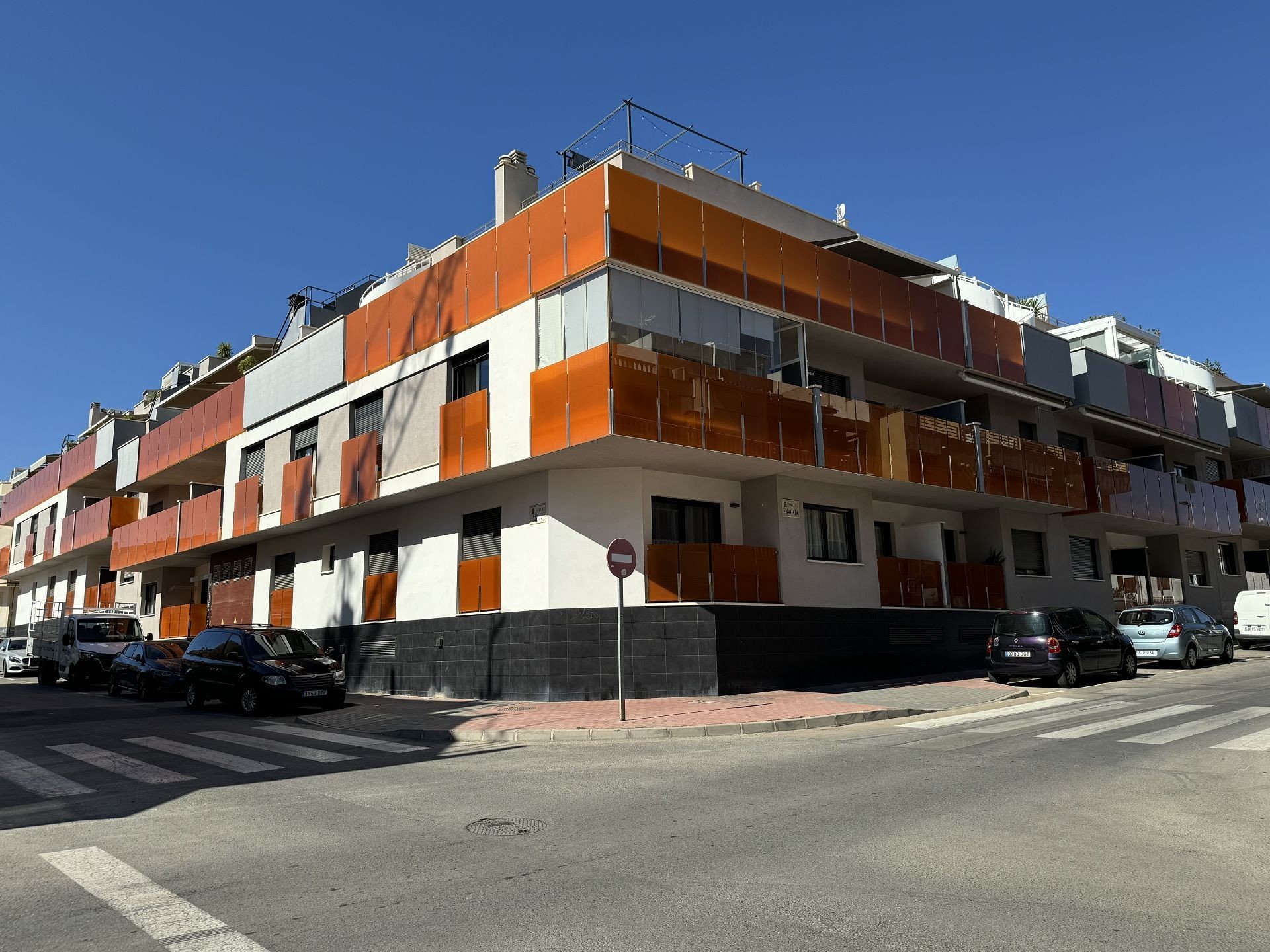 Dzīvoklis Torrevieja, Alicante, Spānijā 2 istabas, 60 m2 Nr. 124857