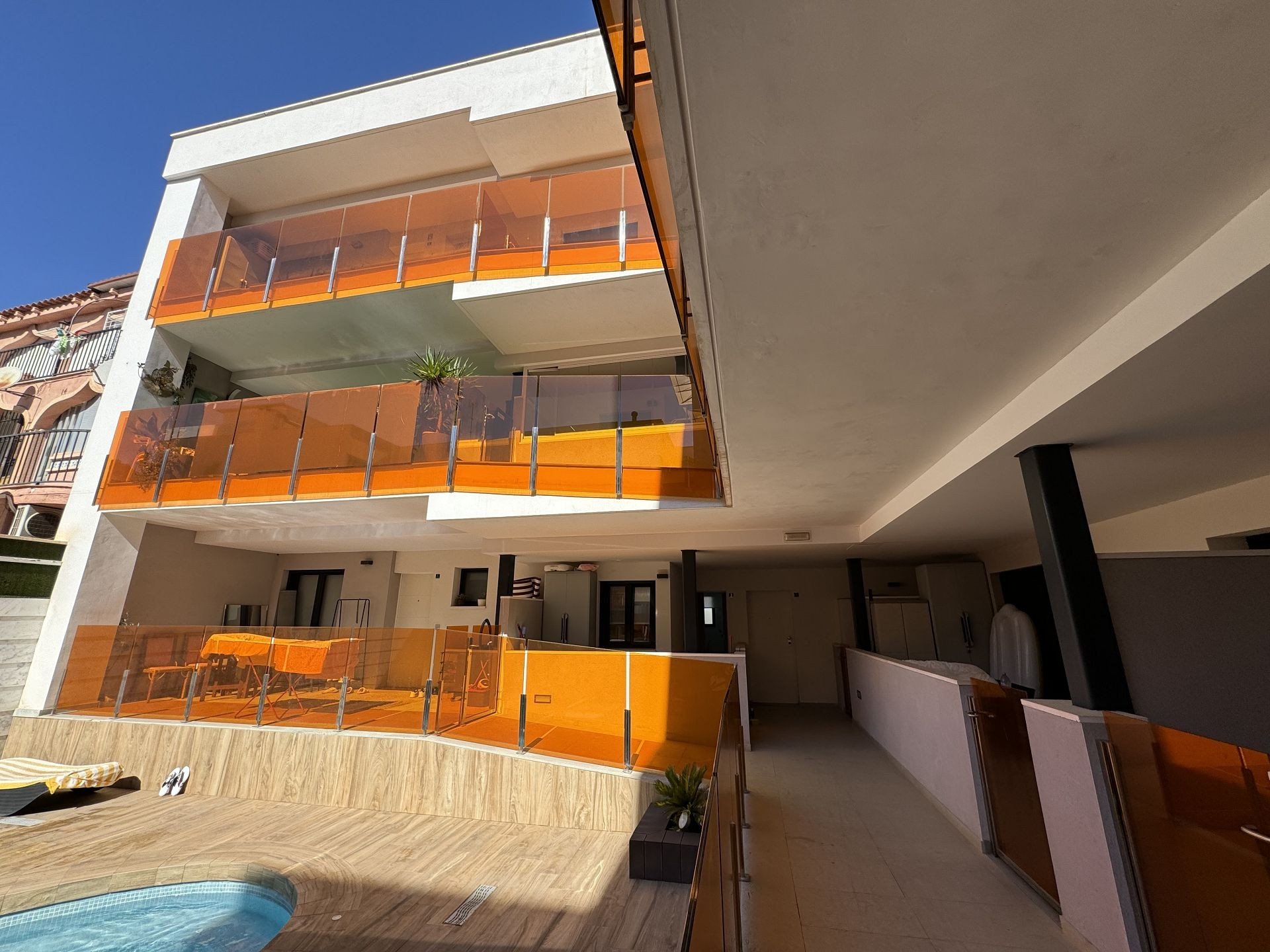 Dzīvoklis Torrevieja, Alicante, Spānijā 2 istabas, 60 m2 Nr. 124857