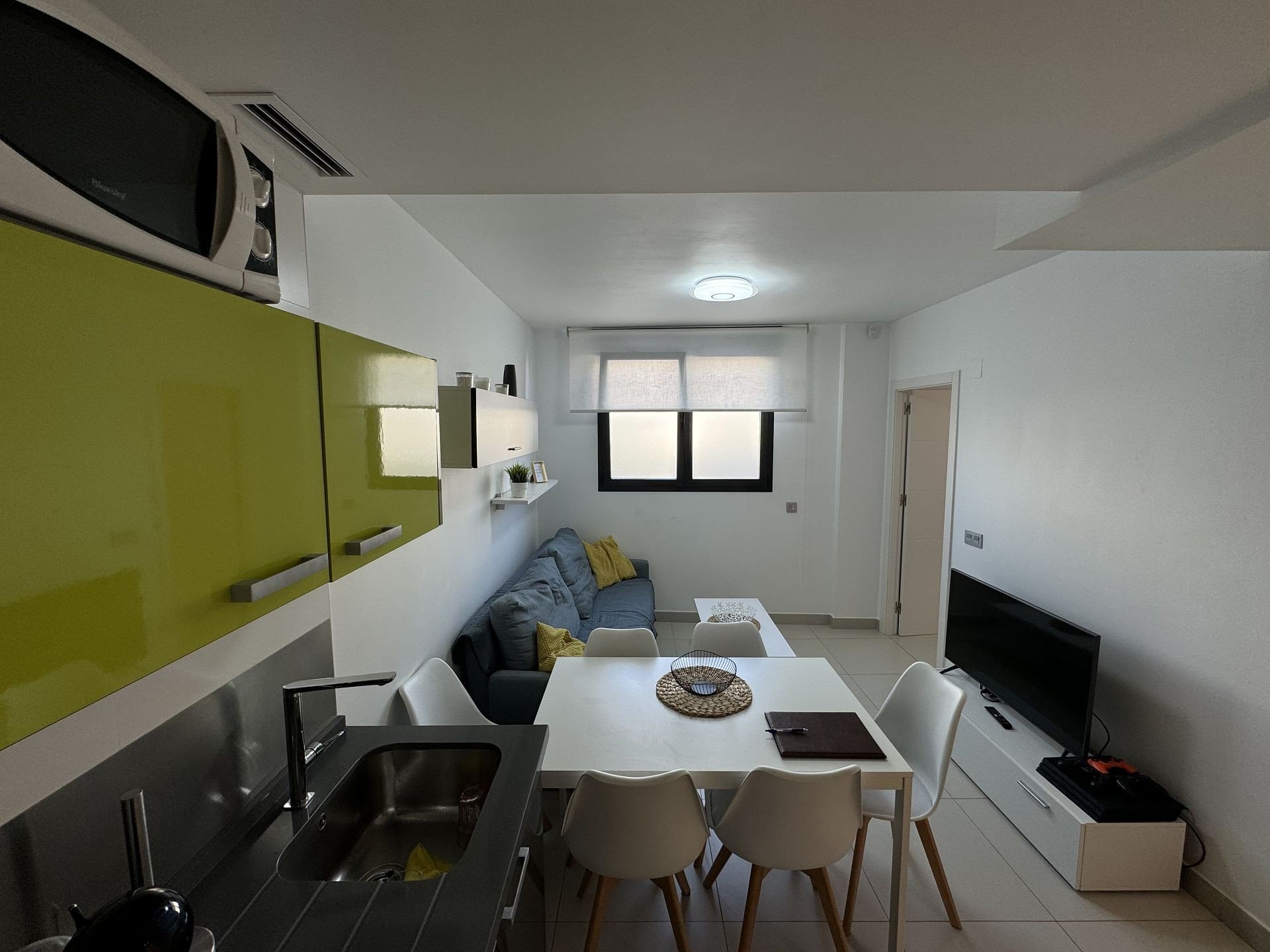 Dzīvoklis Torrevieja, Alicante, Spānijā 2 istabas, 60 m2 Nr. 124857