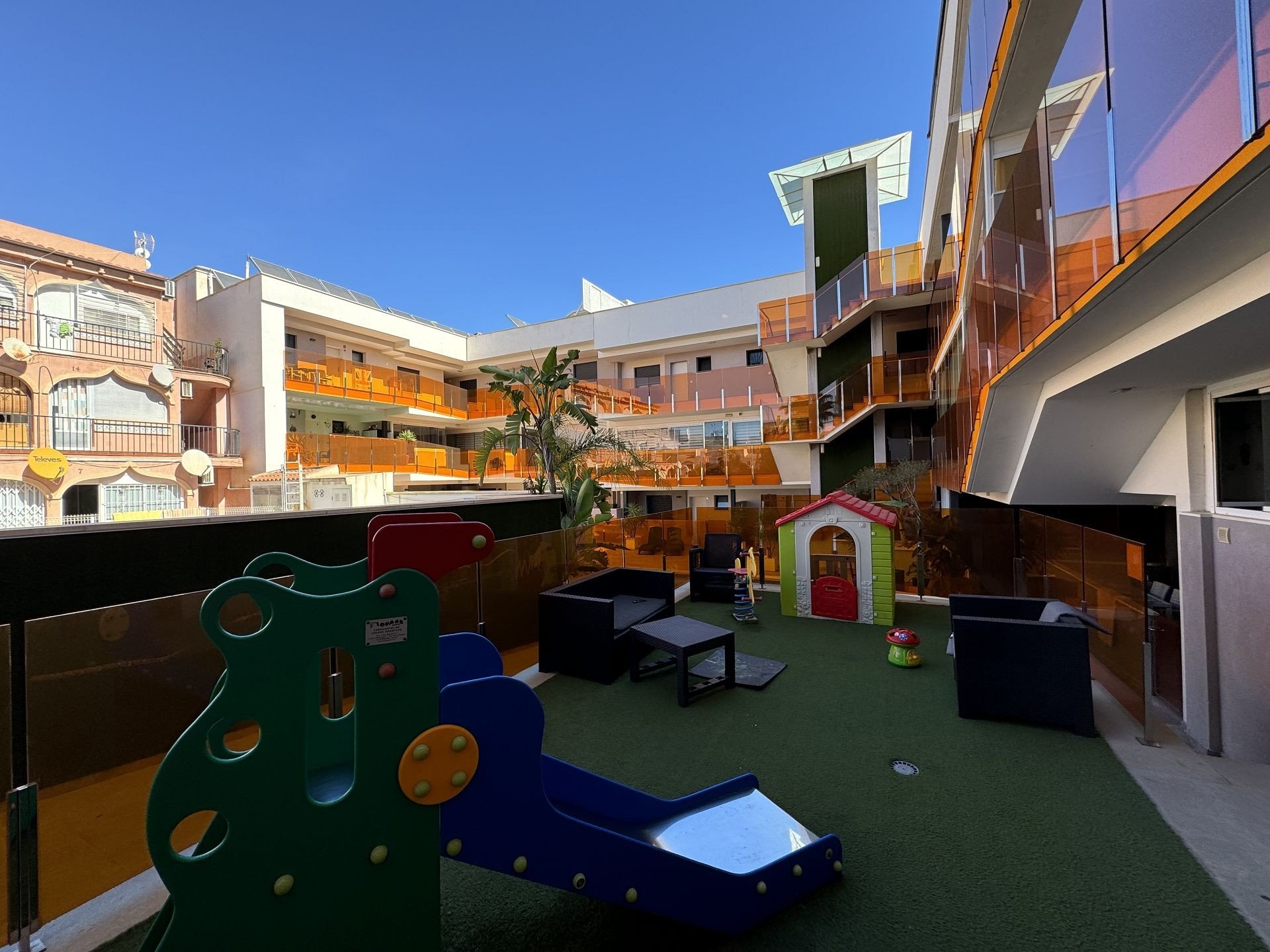 Dzīvoklis Torrevieja, Alicante, Spānijā 2 istabas, 60 m2 Nr. 124857