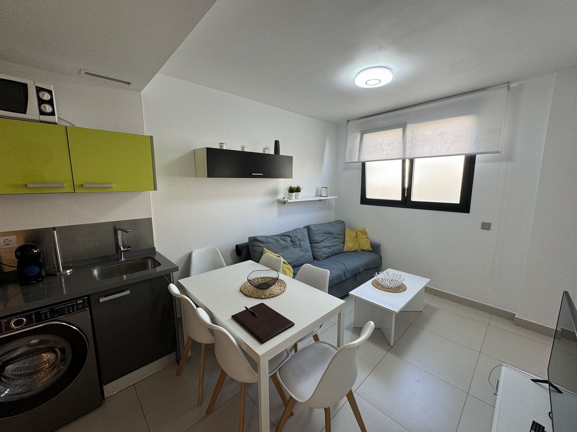 Dzīvoklis Torrevieja, Alicante, Spānijā 2 istabas, 60 m2 Nr. 124857