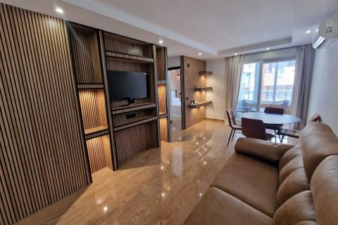 Apartment à Torrevieja, Alicante, Espagne 2 chambres,  No. 124853