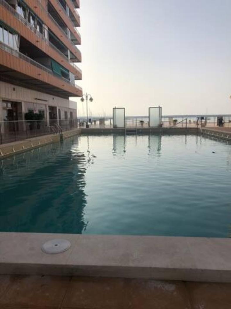 Townhouse in Torrevieja, Alicante, Spanien 3 Schlafzimmer, 110 m2 Nr. 124854