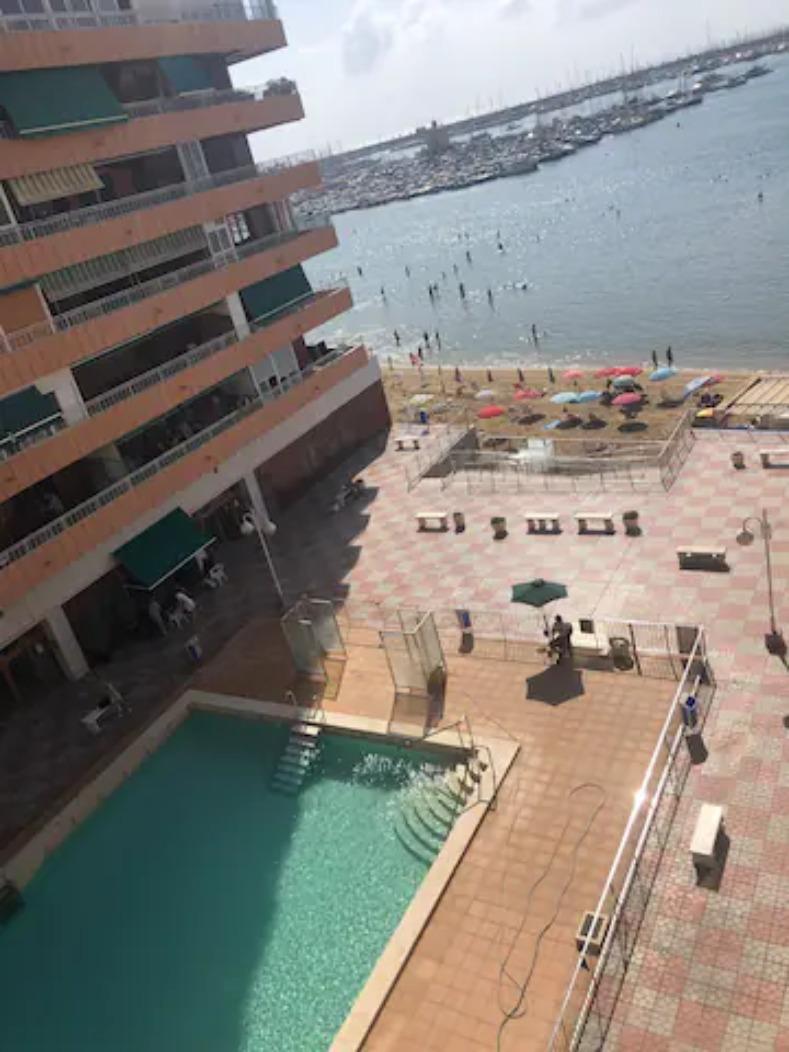 Townhouse in Torrevieja, Alicante, Spanien 3 Schlafzimmer, 110 m2 Nr. 124854