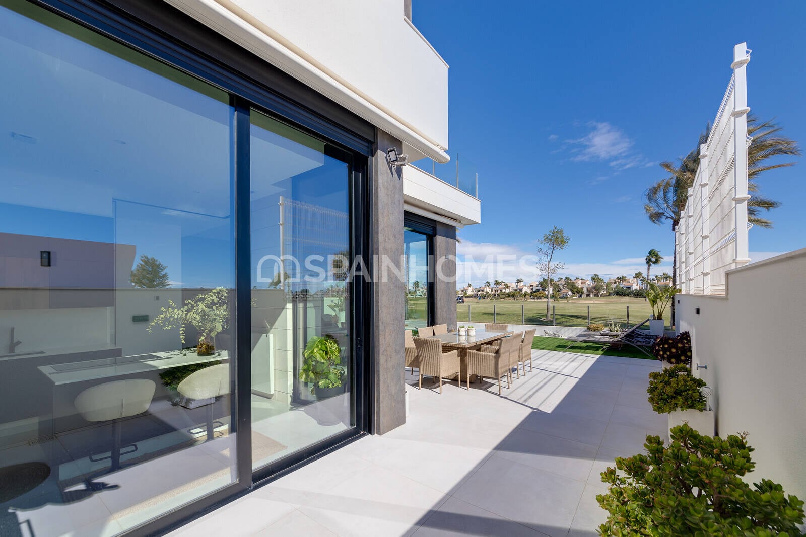 Villa Pilar de la Horadada, Alicante, Spānijā 3 istabas, 122 m2 Nr. 120935