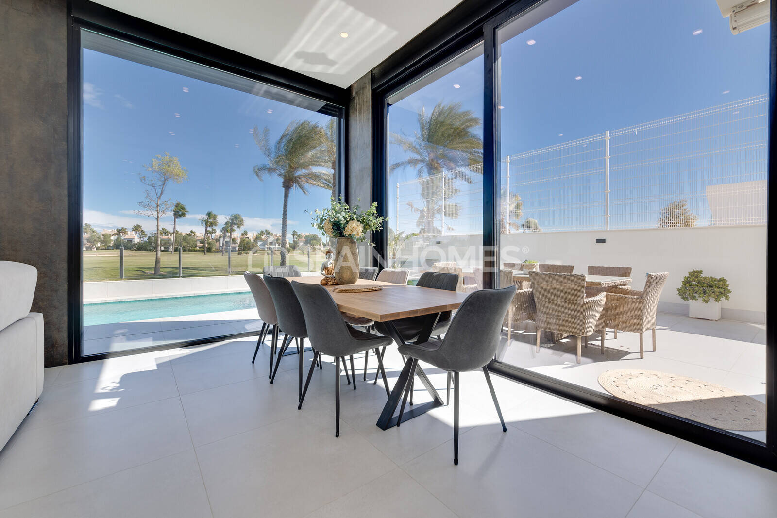 Villa Pilar de la Horadada, Alicante, Spānijā 3 istabas, 122 m2 Nr. 120935
