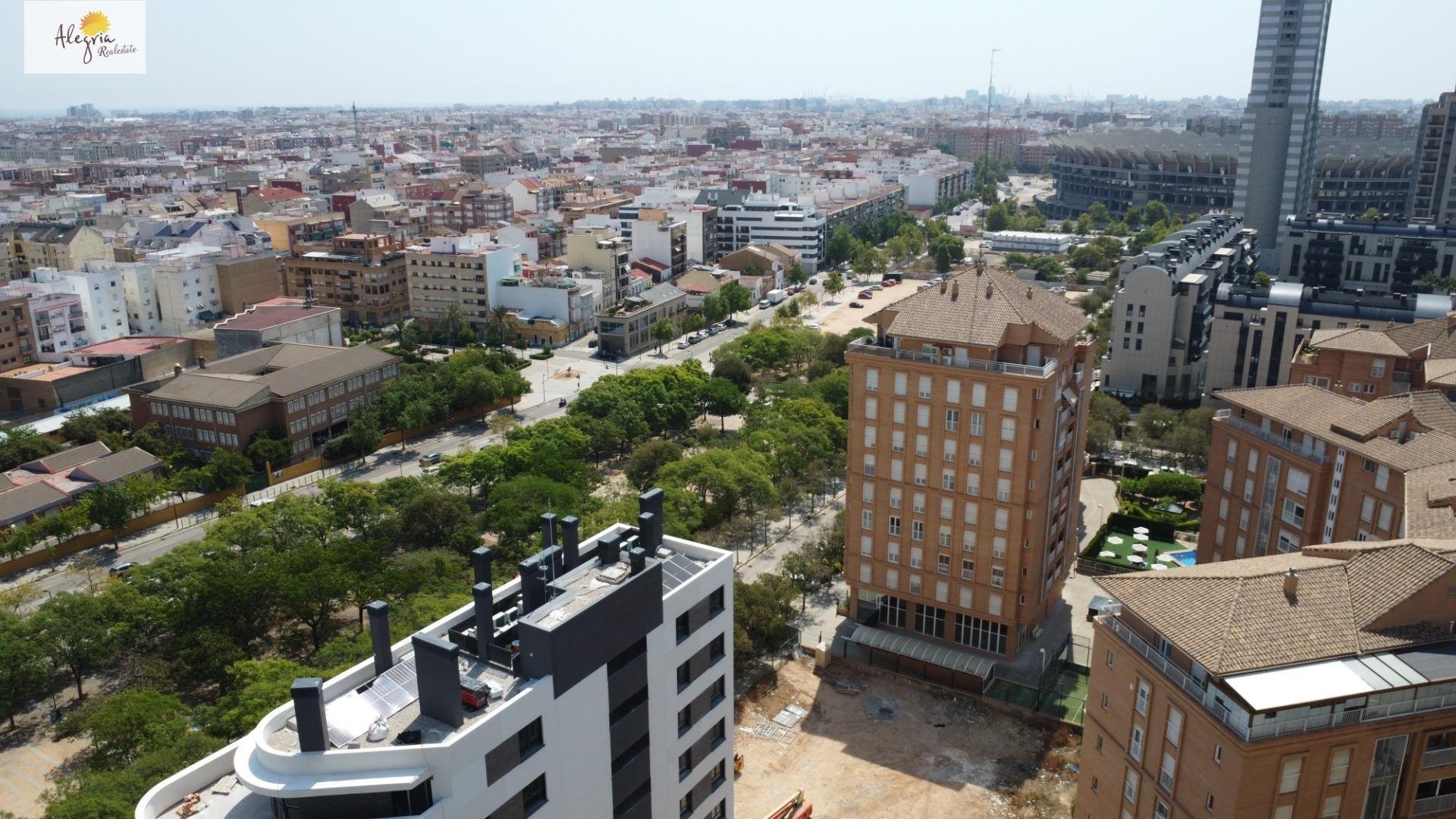 Appartamento a Valencia, Spagna 1 camera da letto, 90 mq. N° 130618