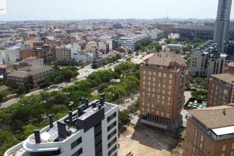 Apartment in Valencia, Spain 1 bedroom, 90 sq.m. No. 130618