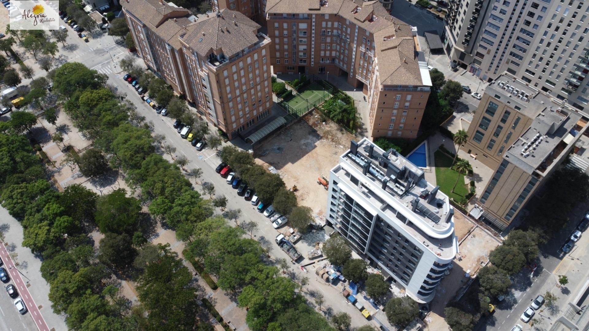 Appartamento a Valencia, Spagna 1 camera da letto, 90 mq. N° 130618