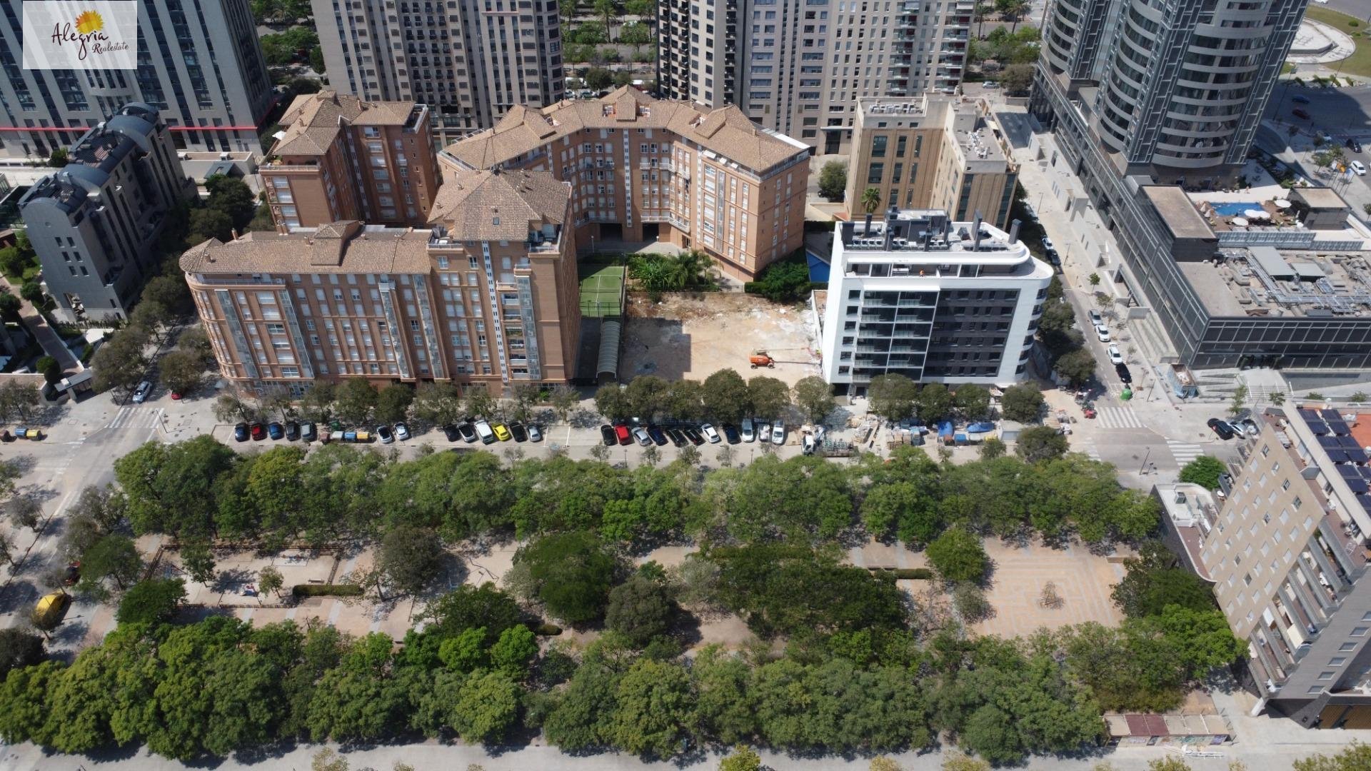 Appartamento a Valencia, Spagna 1 camera da letto, 90 mq. N° 130618