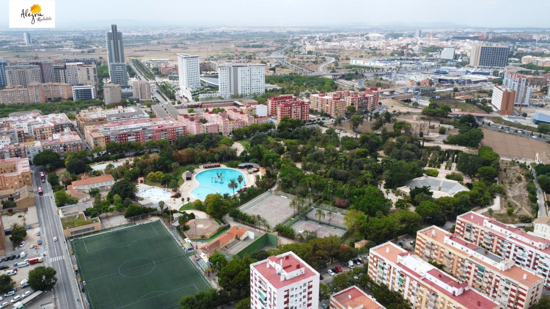 Appartamento a Valencia, Spagna 1 camera da letto, 90 mq. N° 130618