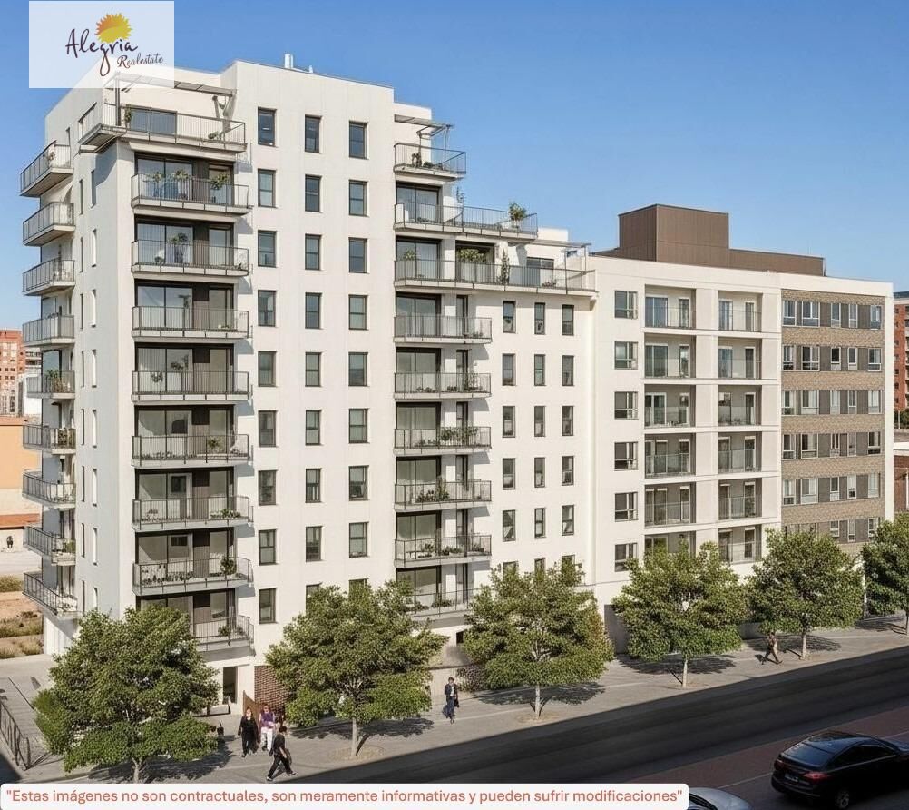 Appartamento a Valencia, Spagna 1 camera da letto, 90 mq. N° 130618