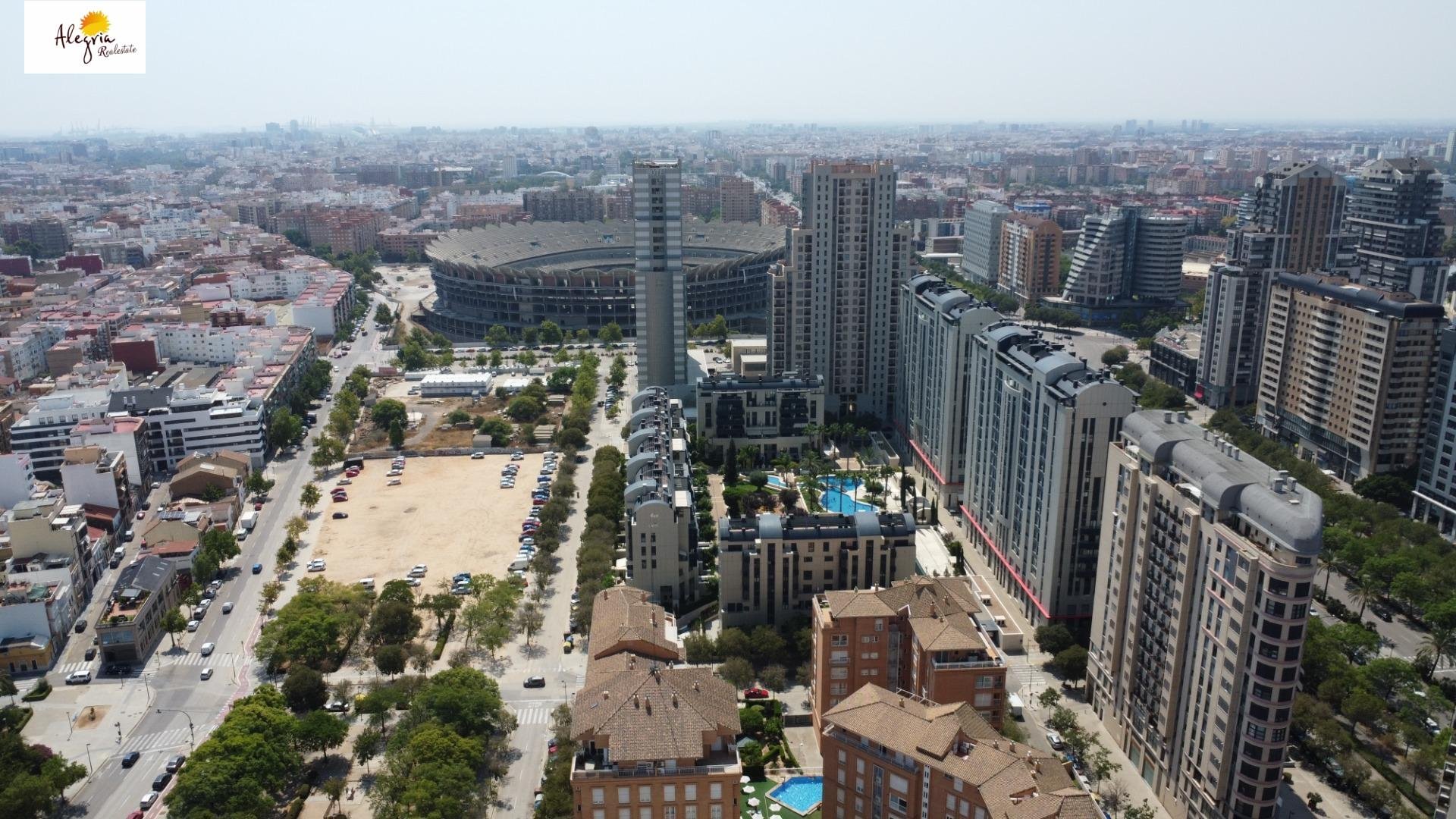 Appartamento a Valencia, Spagna 1 camera da letto, 90 mq. N° 130618