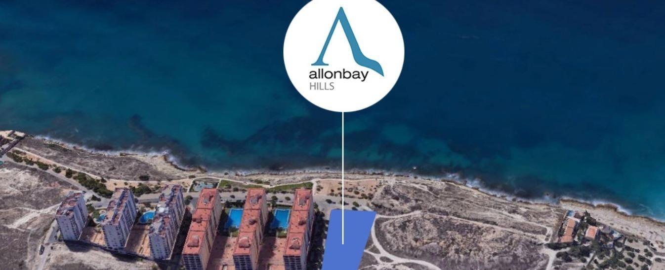 Apartment à Villajoyosa, Alicante, Espagne 2 chambres, 80.64 m2 No. 130617