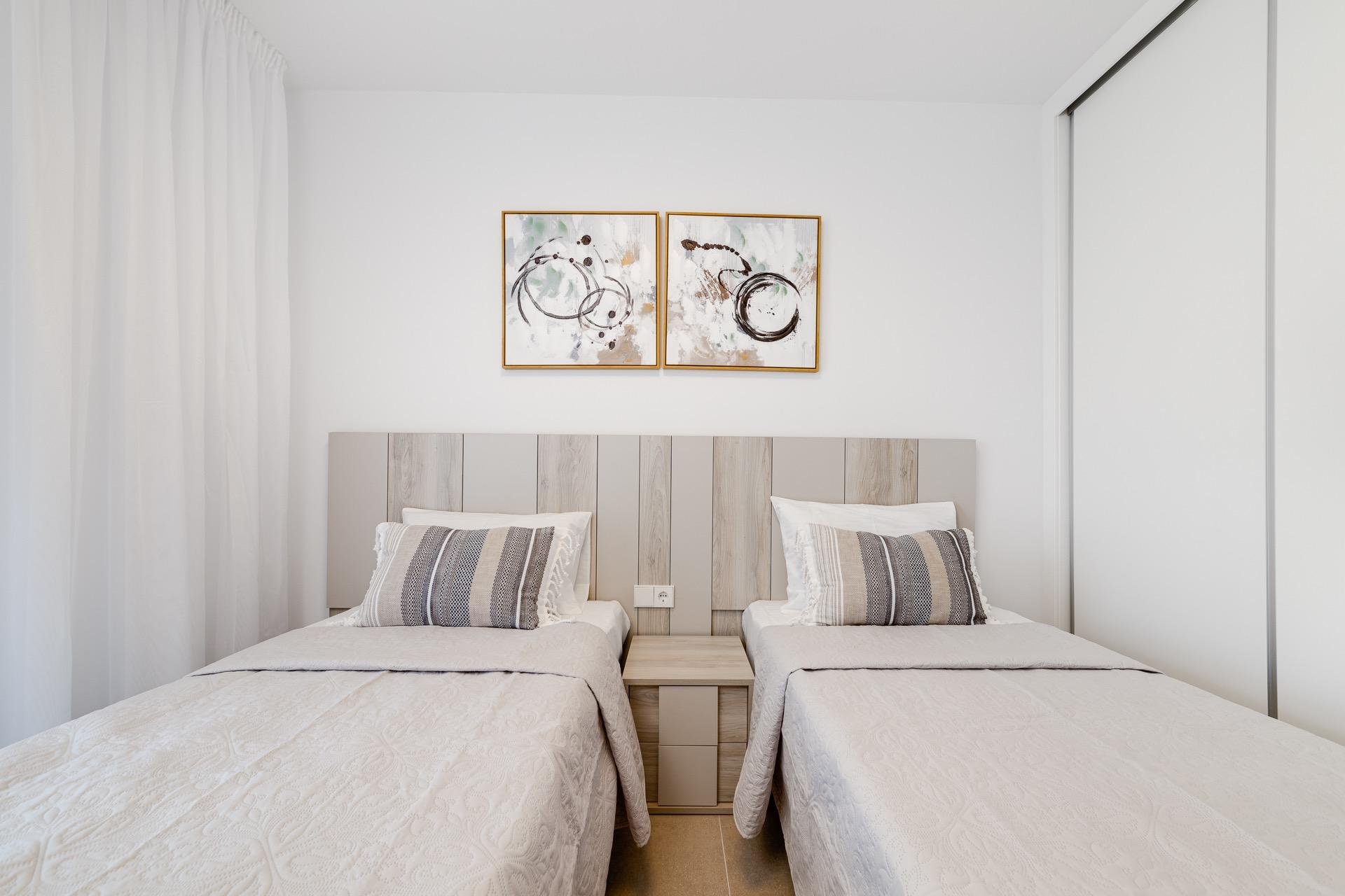 Appartamento a Calpe, Alicante, Spagna 3 camere da letto, 105 mq. N° 130616