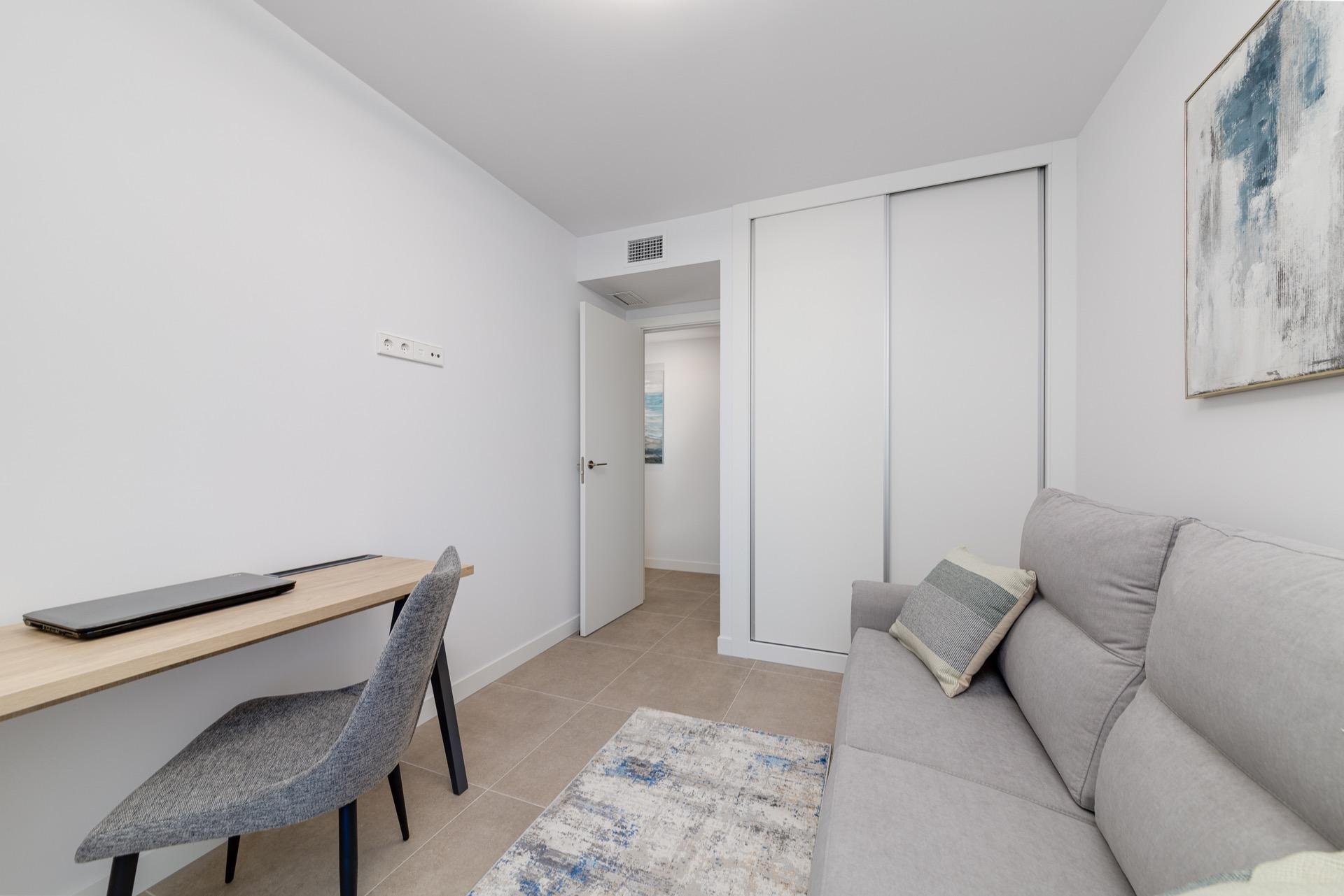 Appartamento a Calpe, Alicante, Spagna 3 camere da letto, 105 mq. N° 130616
